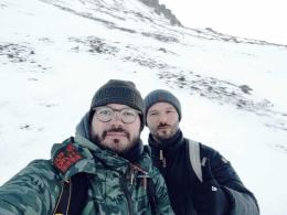 Viaggio tra i ghiacci ancestrali