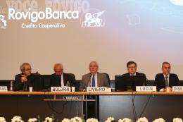 RovigoBanca ok al bilancio e festa per oltre mille soci