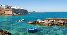 La città delle 100 contrade: Monopoli