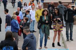 Non solo musica in piazza Matteotti