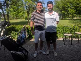 Scanavacca campione anche sul green