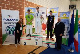 Rovigo brilla al Trofeo Lis 
