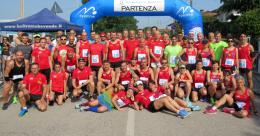 Magagnoli e Cusma trionfano alla "Correre in Pineta"