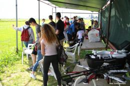 Una giornata in volo