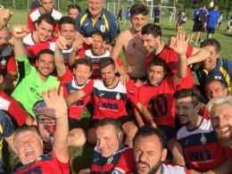 Il Calto è campione regionale
