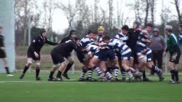 Il primo Daspo nella storia del rugby in un torneo giovanile