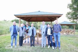 Rotary e Alpini buoni esempi civici