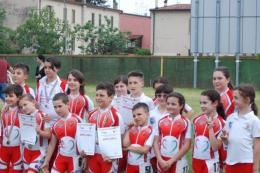 Il Roller Club Lendinara brilla d'argento