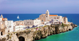 Scoprire le meraviglie del Gargano a partire da Vieste