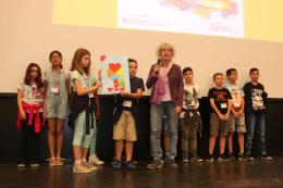 Il grande cuore degli studenti rodigini
