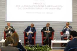 La Fiera di Vicenza si rifà il look, e IEG si prepara allo sbarco in Borsa