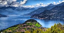 Gita romantica sul lago di Como
