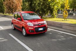 Le auto preferite dai ladri: la Panda è la più rubata
