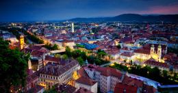 Graz, città dal cuore barocco