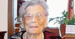 Nonna “Fanny” compie 104 anni