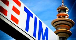 Tim, scatta la cassa integrazione per 12 persone