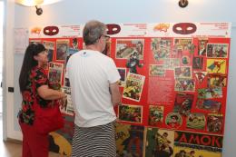 Un weekend da capitale del fumetto