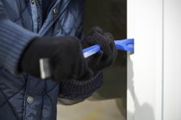 Raffica di furti, arrestato giovane di 18 anni
