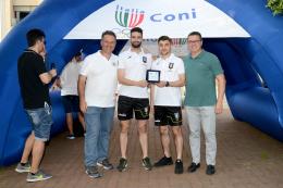 "A tutto sport", piazza gremita