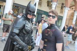 Tex e supereroi padroni delle piazze