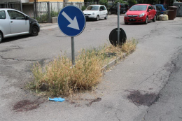 Non &egrave; pi&ugrave; in pericolo di vita il giovane trovato in una pozza di sangue