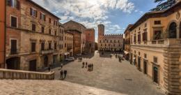 Una terrazza sull’Umbria: Todi