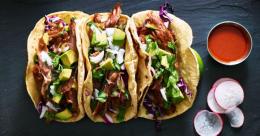 Pollo messicano, c’è più gusto con l’avocado