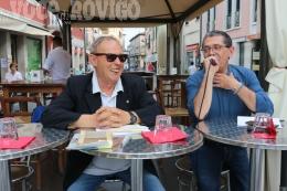 Veronese alla Passadore: "Dimettiti invece di attaccare La Voce"