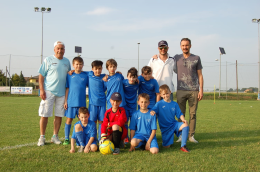  La Primavera dei campioni a Cavazzana 