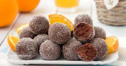 Ecco i sassolini di cioccolato!