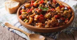 Caponata buonissima senza friggere