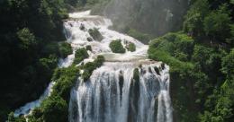 Cascata delle Marmore, l'abbraccio tra due fiumi