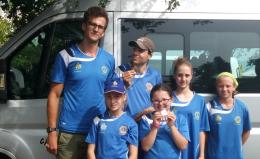 Canoe Rovigo arricchisce il medagliere