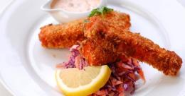 Bastoncini di pesce
