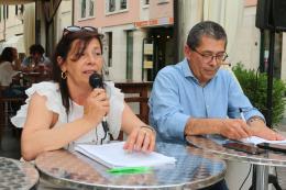  La candidata Suman è  per un cda tecnico della Casa di Riposo