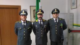 Guardia di finanza, in due giurano fedeltà alla repubblica