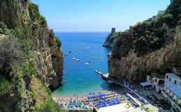 Conca dei Marini: lo smeraldo della Costiera Amalfitana