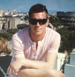 Grignano piange Gimmi Cavallaro