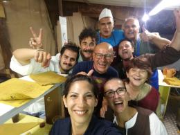 Il Palio dei ochi ha fatto il pieno