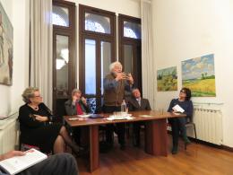 Premio Cibotto a Lorefice e Pastega