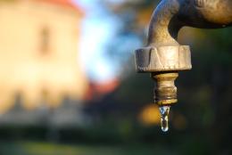 Niente acqua in due comuni