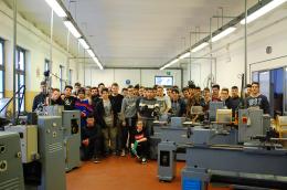 Gli studenti fanno rivivere il laboratorio