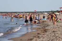 Un bellissimo sabato di mare