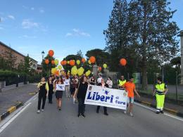 Iniziativa "Liberi di Fare" sull'assistenza personale