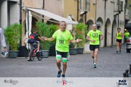 La Corri x Rovigo manda ko la pioggia