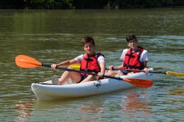 A scuola di canoa e kayak