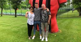 Matteo Soncin al Milan per altre tre stagioni