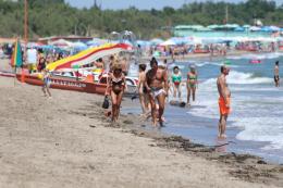 Al mare un week end da sold out
