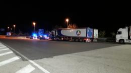 Travolto in A13 mentre era al lavoro, l'operaio è morto sul colpo