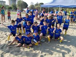 Mete e sorrisi sulla spiaggia
